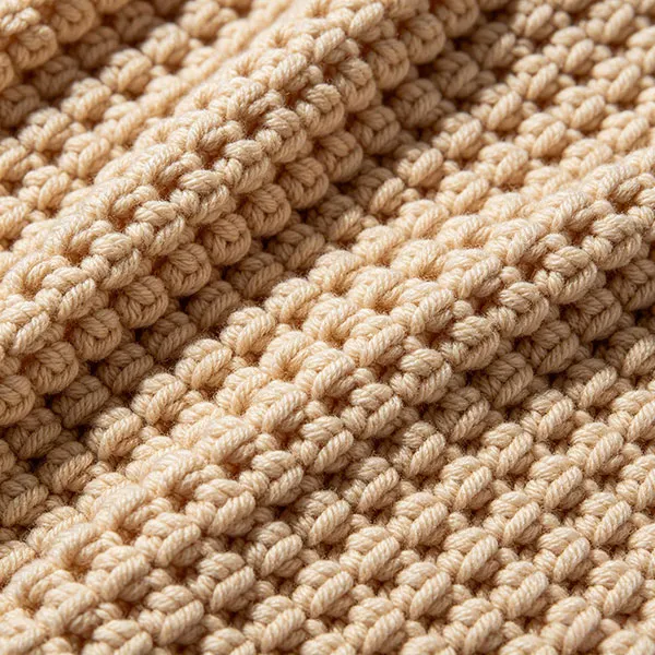Premium 3D Waffle Stitch
